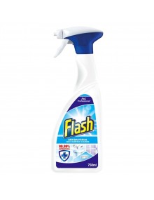 Flash 3 in 1 Antibac Multisurface Spray - Case of six Hygiene